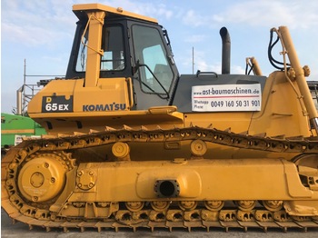 Бульдозер KOMATSU D65EX-12 mit Ripperventil