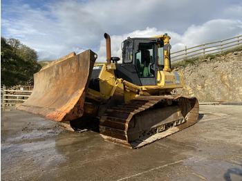 Бульдозер Komatsu D61PX