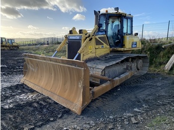 Бульдозер Komatsu D65PX-16