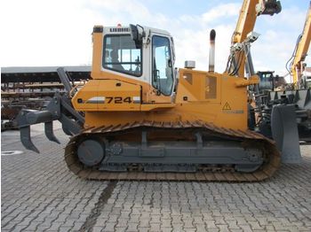 Бульдозер LIEBHERR PR 724 LGP Litronic