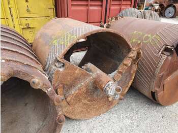 1200 mm drill bucket  - буровая машина