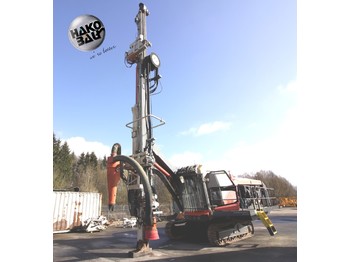 Буровая машина SANDVIK Pantera DI6400
