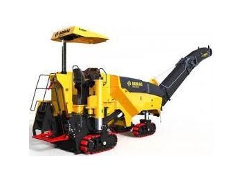Дорожная фреза BOMAG BM 1300-35