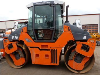Дорожный каток HAMM DV 70VV