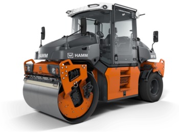 Дорожный каток HAMM DV+90 VT-S