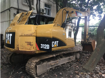 CATERPILLAR 312D - экскаватор