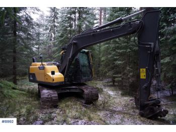 Экскаватор Volvo EC140DL