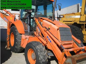Экскаватор-погрузчик NEW HOLLAND FB 110