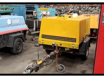 Электрогенератор Atlas-Copco ATCA2001