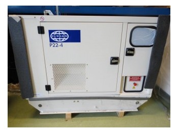 FG Wilson P22 - 22 kVA - Электрогенератор