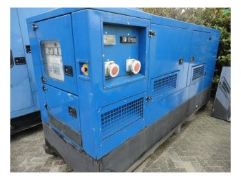 GESAN DJS 150 - 150 kVA - Электрогенератор