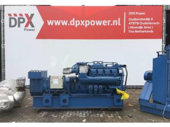 MTU 8V396 - 625 kVA Generator - DPX-11054  - Электрогенератор