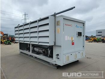  Powermaster Skid Mounted Chiller Unit - электрогенератор