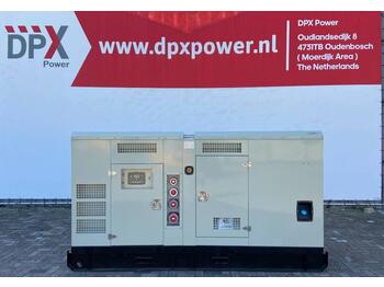 YTO LR5M3L-D - 165 kVA Generator - DPX-19892  - Электрогенератор