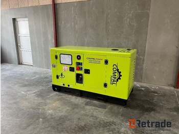 Generator Compal Power VG-R30 Generator - Строительная техника