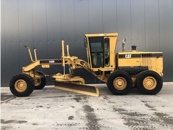 Грейдер CATERPILLAR 140H