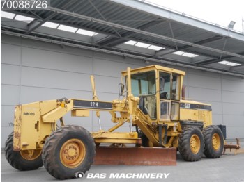 Грейдер Caterpillar 12H incl ripper