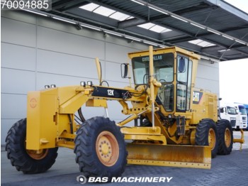 Грейдер Caterpillar 12K Pushblock/Ripper - CAT product status report