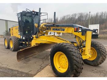Грейдер Komatsu GD 655