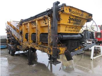 Грохот Backers F-LINER 5700-2