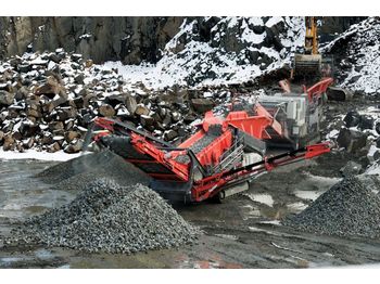 Грохот SANDVIK QE341