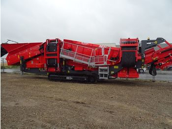 Грохот TEREX-FINLAY 883+