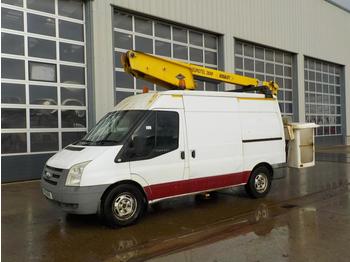 Грузовик с подъемником 2009 Ford Transit