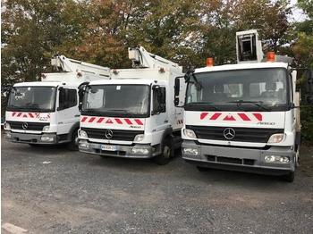 Грузовик с подъемником Mercedes ATEGO 818