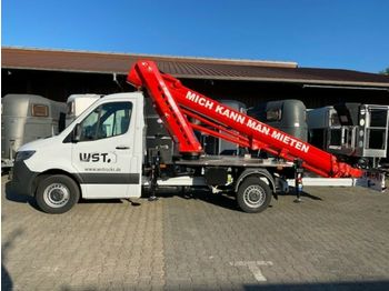 Грузовик с подъемником Mercedes-Benz Sprinter RUTHMANN TB 230 2020