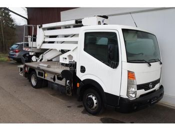 Грузовик с подъемником NISSAN CABSTAR 35.11