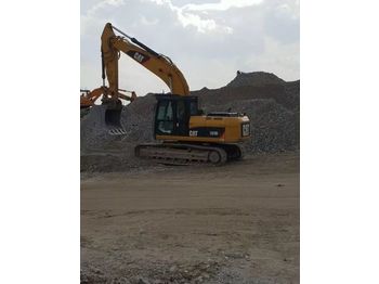 Гусеничный экскаватор CATERPILLAR CAT 323D