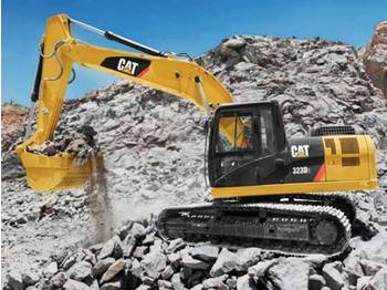 Гусеничный экскаватор CAT 323D Unused / more units availlable!