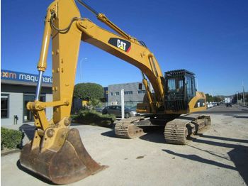 Гусеничный экскаватор CAT 325D
