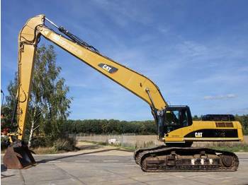 Гусеничный экскаватор CAT 336DLRE Long reach 18 meter