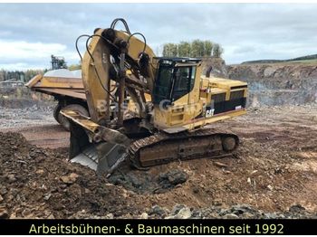 Гусеничный экскаватор CAT Raupenbagger Hochlöffel CAT 5090 B