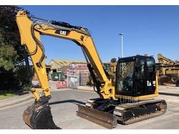Гусеничный экскаватор Caterpillar 308 E2 CR