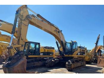 Гусеничный экскаватор Caterpillar 345 D L