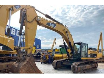 Гусеничный экскаватор Caterpillar 345 D L ME