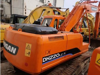 Гусеничный экскаватор DOOSAN DH220