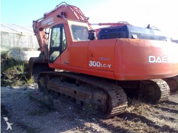 Doosan 300 XW - Гусеничный экскаватор