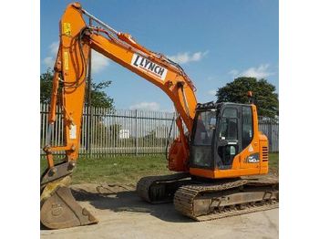 Гусеничный экскаватор Doosan DX140LCR