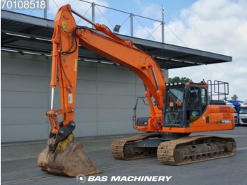 Гусеничный экскаватор Doosan DX225LC Nice and clean condition