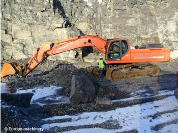 Doosan DX420 - Гусеничный экскаватор