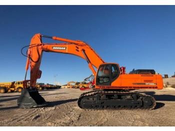Гусеничный экскаватор Doosan DX 520LC