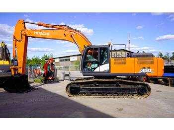 Гусеничный экскаватор Hitachi ZX350LC-6 UUSI ALAKERTA