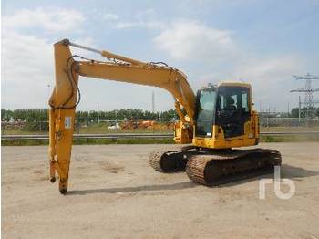 Гусеничный экскаватор KOMATSU PC138US-8