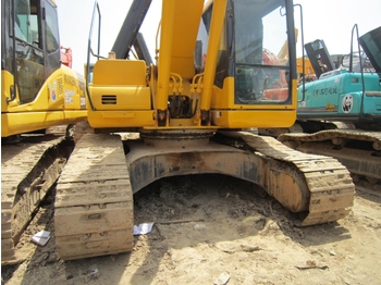 Гусеничный экскаватор KOMATSU PC220