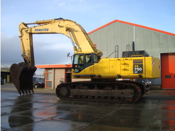 Гусеничный экскаватор KOMATSU PC750LC-7