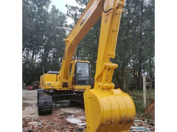 Гусеничный экскаватор KOMATSU pc220-6