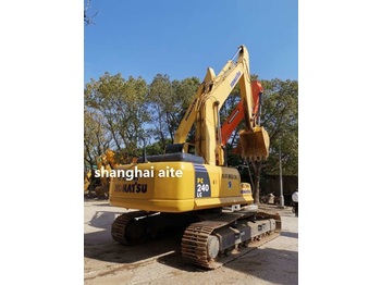 Гусеничный экскаватор KOMATSU pc240lc